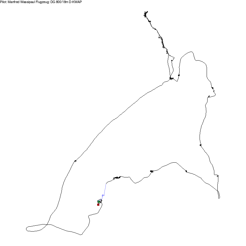 Flugspur